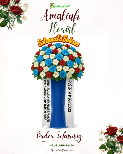 Standing Flower di Cilember